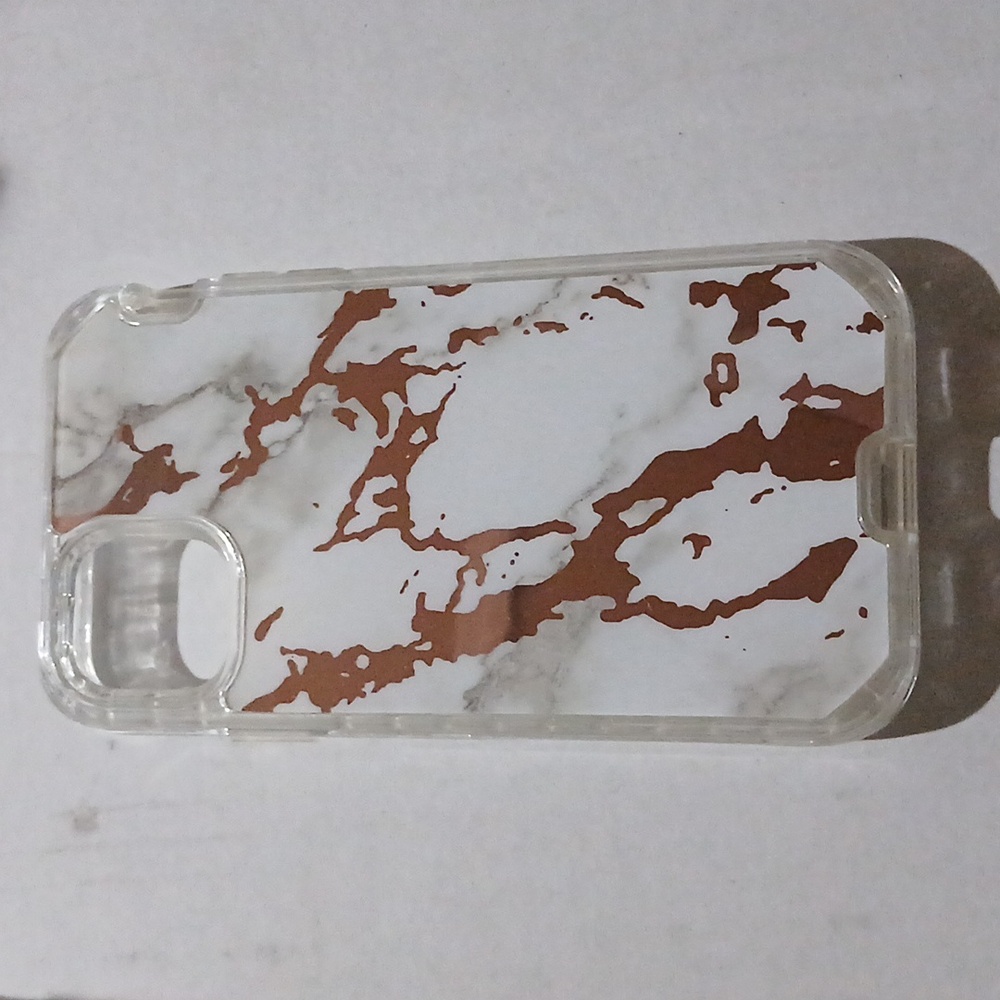 iPhone 12/12pro max clear iPhone case